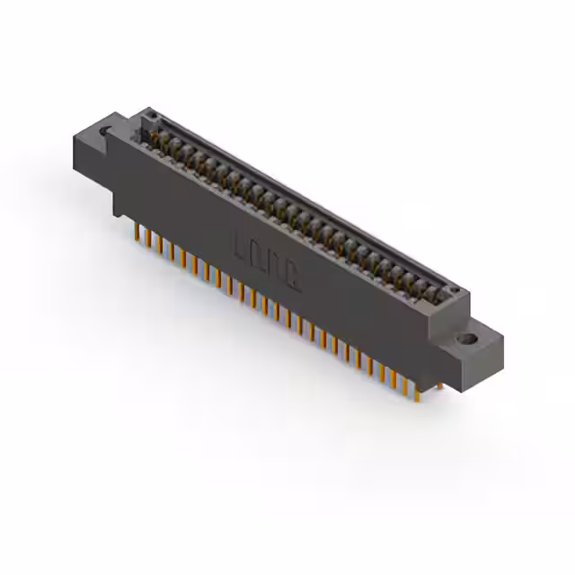 895-050-540-802 EDAC Inc.  Edgeboard Connectors